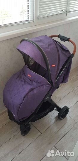 Коляска carrello