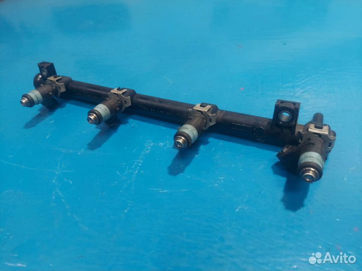 Форсунки 1.6 K4M Renault Duster