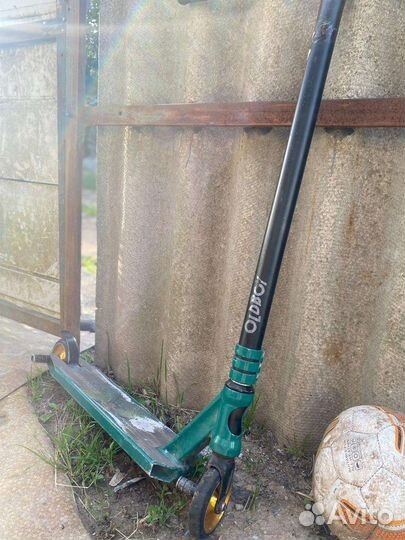 Трюковой самокат