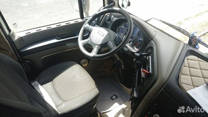 DAF FT XF 105.460, 2017