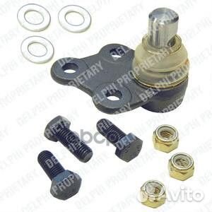 Опора шаровая MB vito W638 нижн.лев/прав. TC931