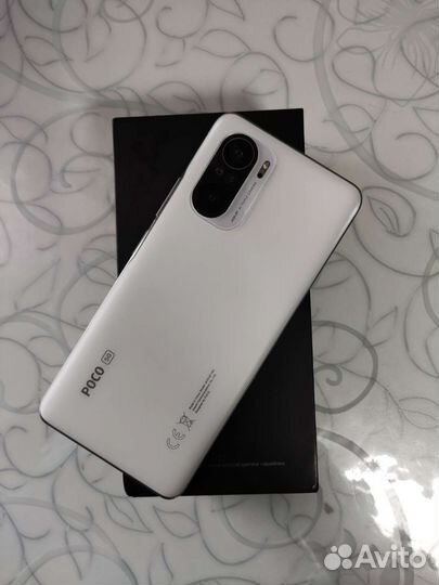 Телефон poco ф3