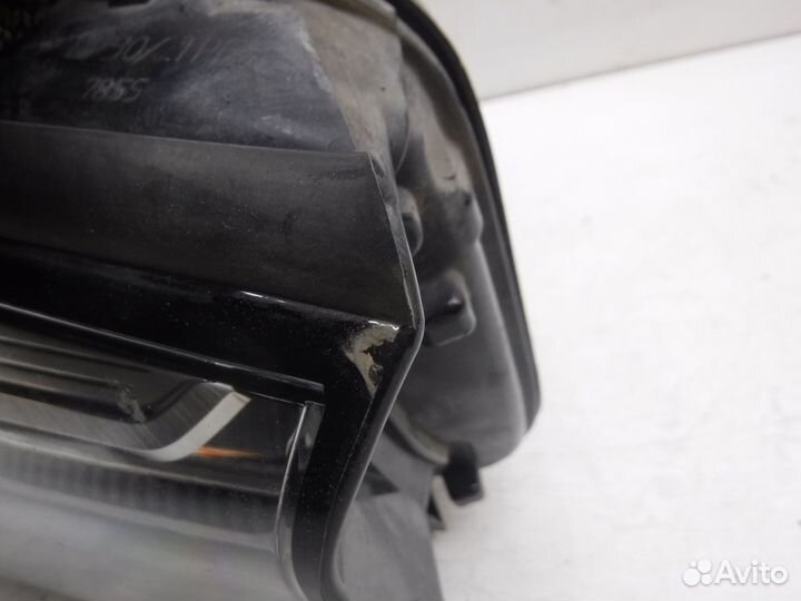 Фара правая BMW 5 G30 2020