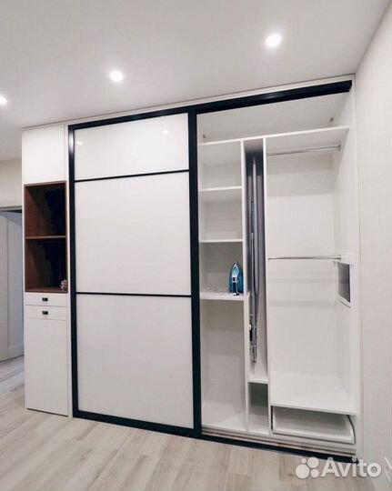 Шкаф купе напрямую от производства