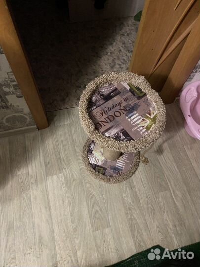 Когтеточка