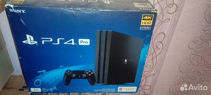 Sony playstation 4 pro ps4 pro