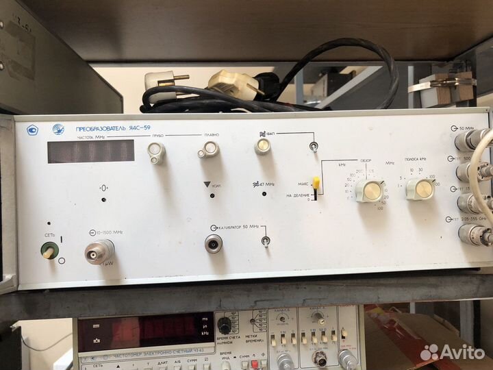 Осциллограф Tektronix 475 Oscilloscope