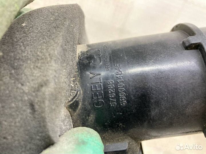 Интеркуллер Geely Atlas Pro NL-3 2019