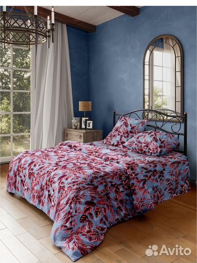 Постельное белье 2х спальное