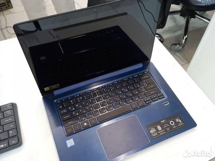 Б.У Ноутбук Acer SF314-52-39JT