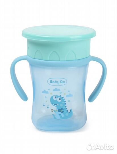 Поильник (кружка непроливайка)