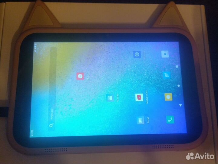 Детский планшет