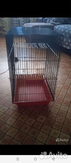 Клетка для грызунов