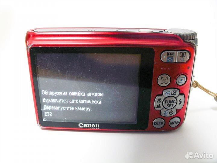 Canon A-3100 с недостатком