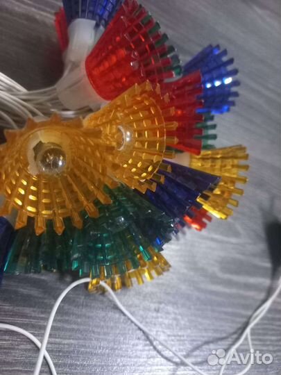 Гирлянда СССР