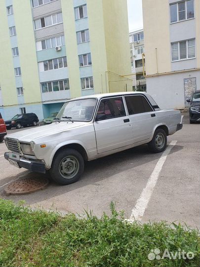 ВАЗ 2107 1.6 МТ, 2011, 150 000 км