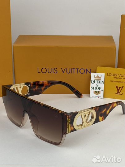 Louis vuitton очки новая коллекция 2022-2023