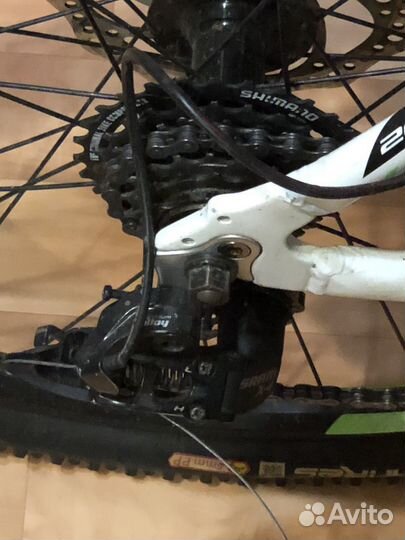 Велосипед Stels navigator