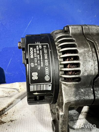 Запчасти от passat b5