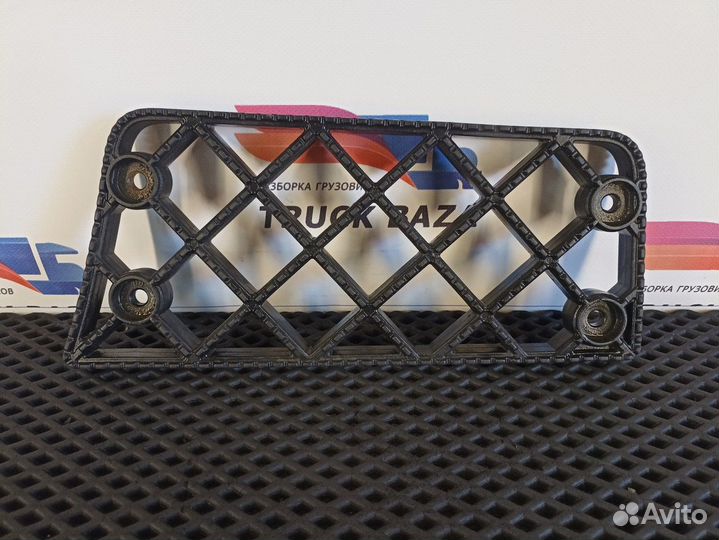 Площадка подножки камаз 5490