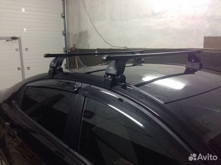 Багажник на крышу KIA Spectra