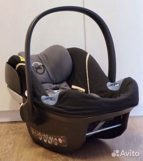 Автокресло Cybex Aton M