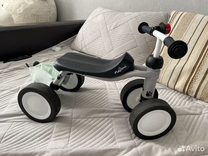 Беговел pukylino