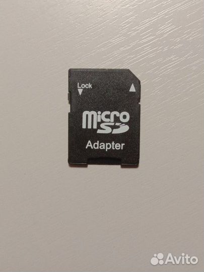 Адаптер для карты памяти micro SD adapter