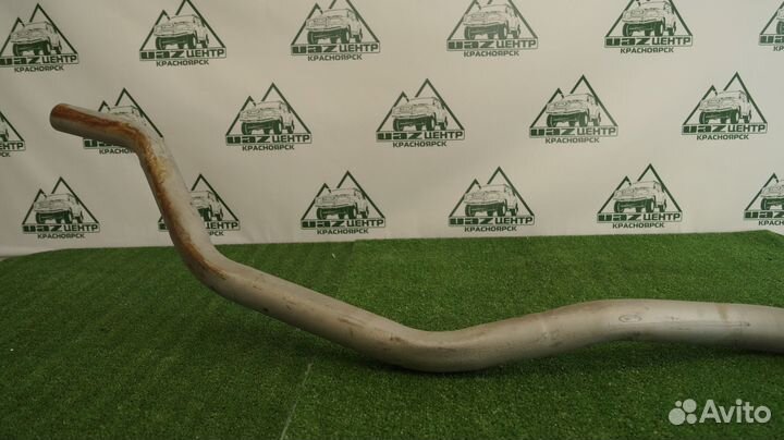 Резонатор УАЗ 2360 Пикап Евро-3