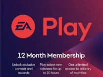 EA play / Playstation/ PS4/PS5 /45 игр 3 месяца