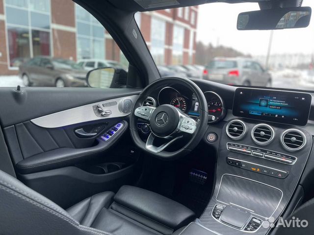 Mercedes-Benz GLC-класс 2.0 AT, 2019, 58 000 км объявление продам