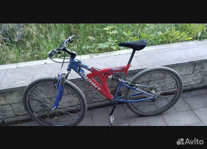 Велосипед 27