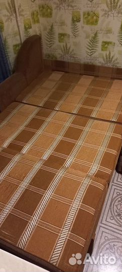 Диван раскладной аккордеон бу