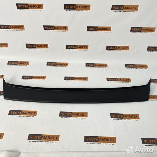 Губа(Юбка) гладкая 