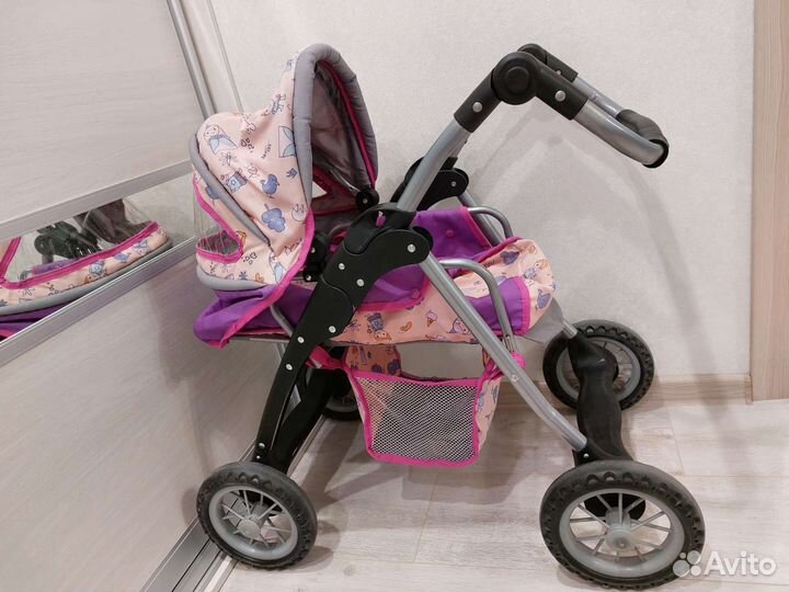 Детские коляска для кукол