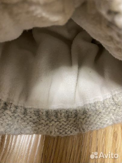 Шапка женская