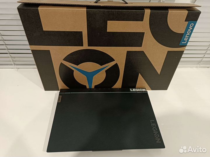 Lenovo legion 5 rx6600m