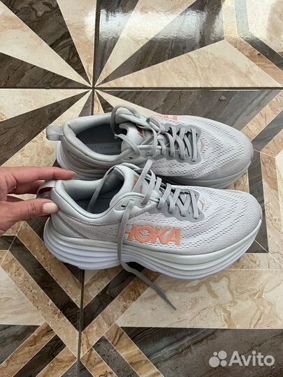 Кроcсовки Hoka