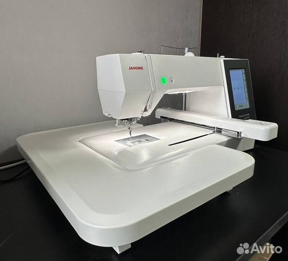 Janome 500e