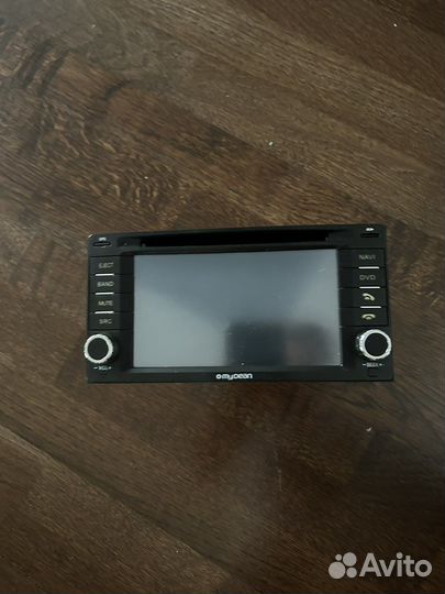 Автомагнитола