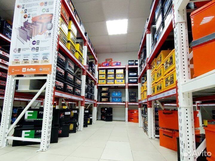 Аккумуляторы производства Чехия