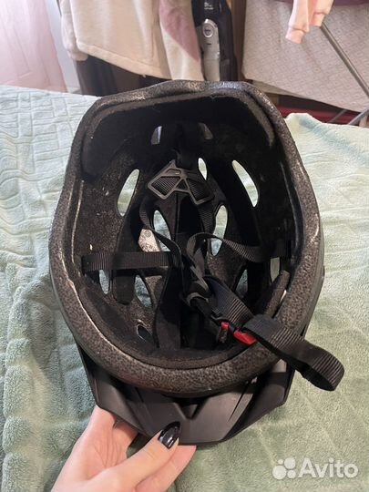 Велошлем rockrider