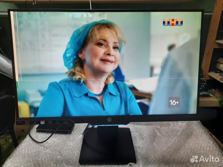 Монитор для компьютера HP27mx - 144Гц