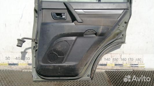 Дверь задняя правая mitsubishi pajero 4 (1DN11FT01)