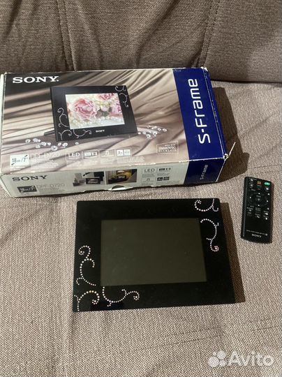 Фоторамка sony