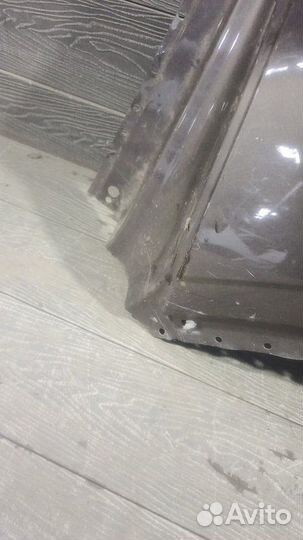 Крыло заднее левое Hyundai Creta 2 С 2020 Года