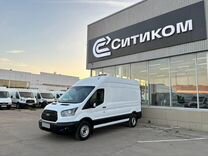 Ford Transit 2.2 MT, 2022, 61 886 км, с пробегом, цена 5 200 000 руб.