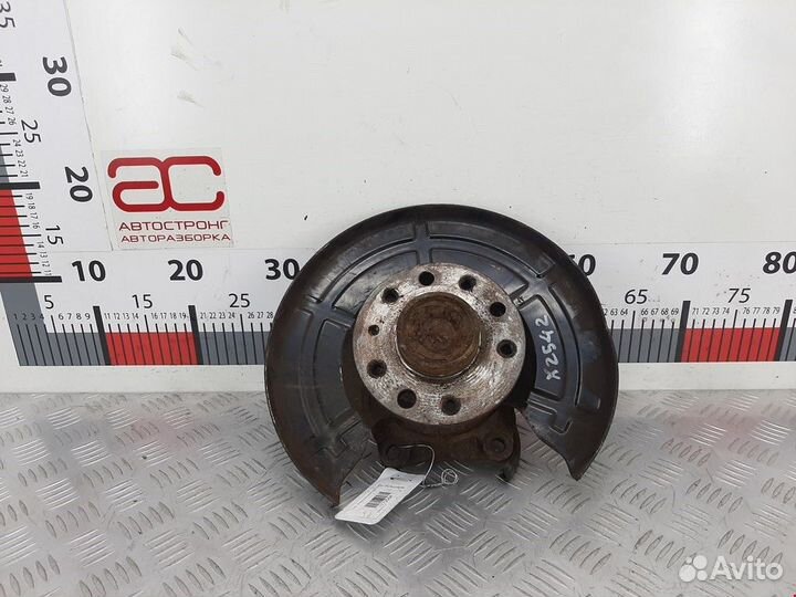 Ступица задняя правая Opel Zafira (A) 2000