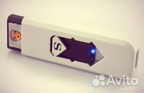 USB зажигалка