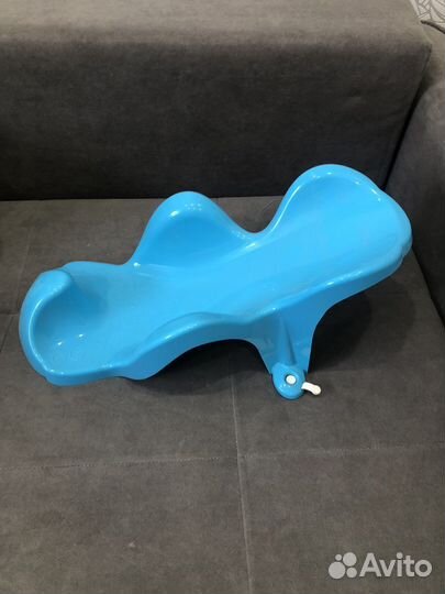 Горка для купания